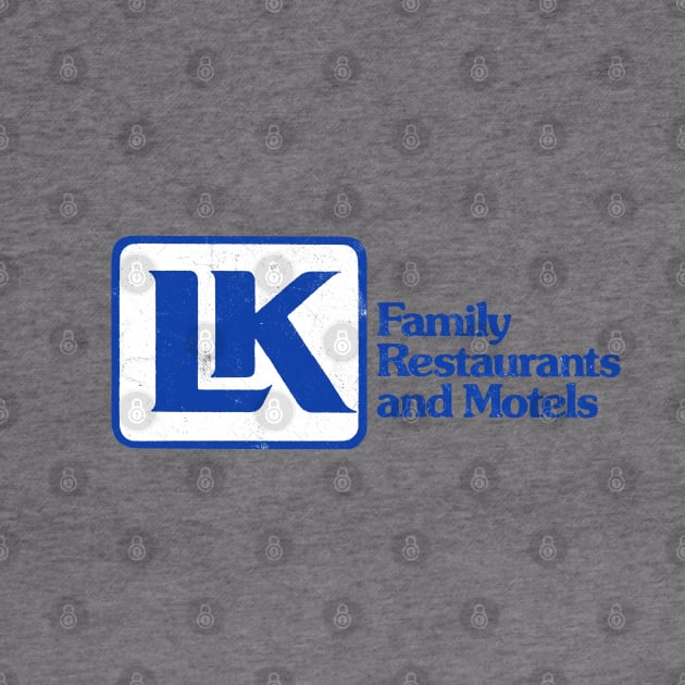 L&K Family Restaurants and Motels by Turboglyde